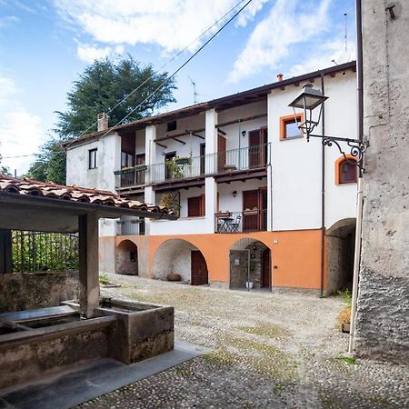 Appartamento Nido Del Lago Lenno Kültér fotó